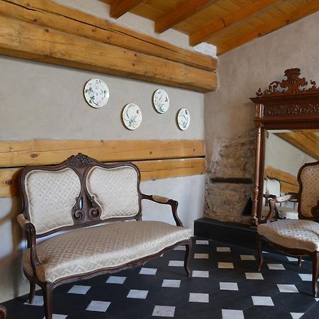 La Terrazza Di Vico Olivi B&B Ventimiglia Zewnętrze zdjęcie