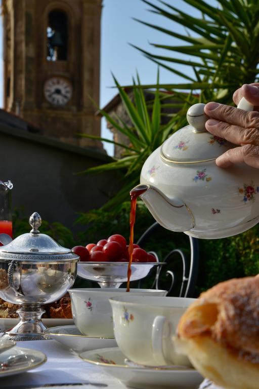 La Terrazza Di Vico Olivi B&B Ventimiglia Zewnętrze zdjęcie